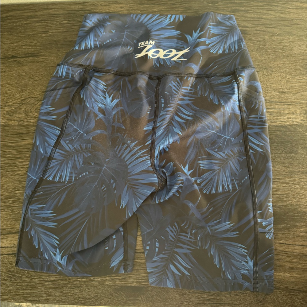 Team Zoot Running Shorts